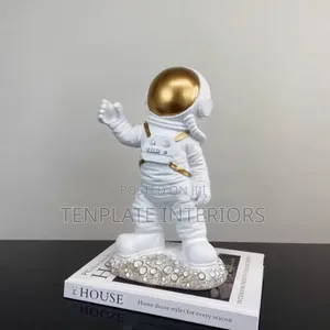 Astronaut Figurine