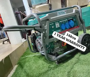 Total 14kva Relaible Petrol Generator
