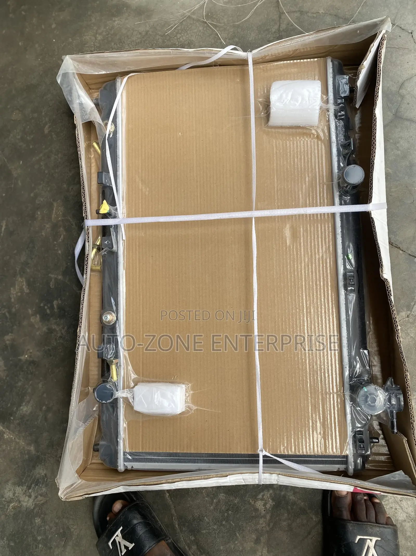 Toyota Camry 2007 2008 2009 2910 Radiator Tank