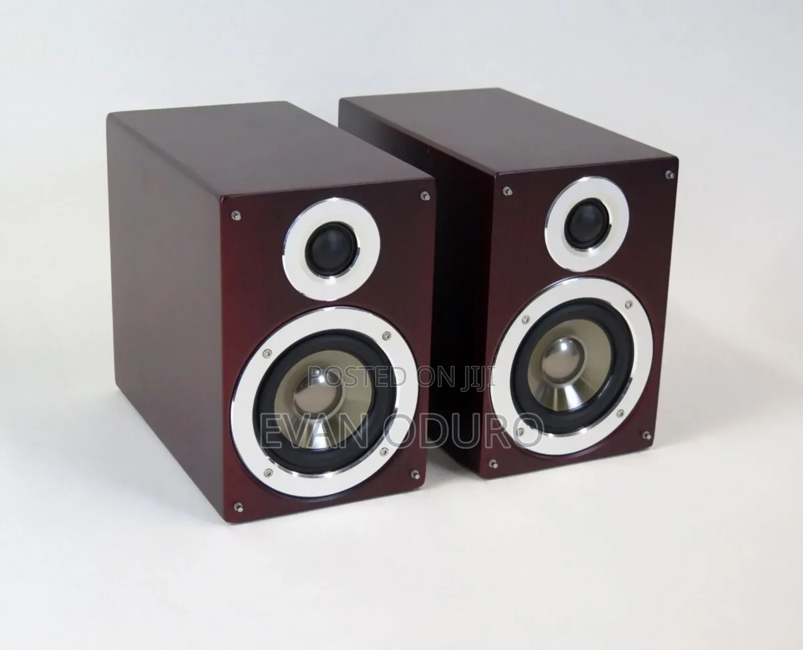 Philips Bookshelf Speaker Pair, Good Quality Sound Passive