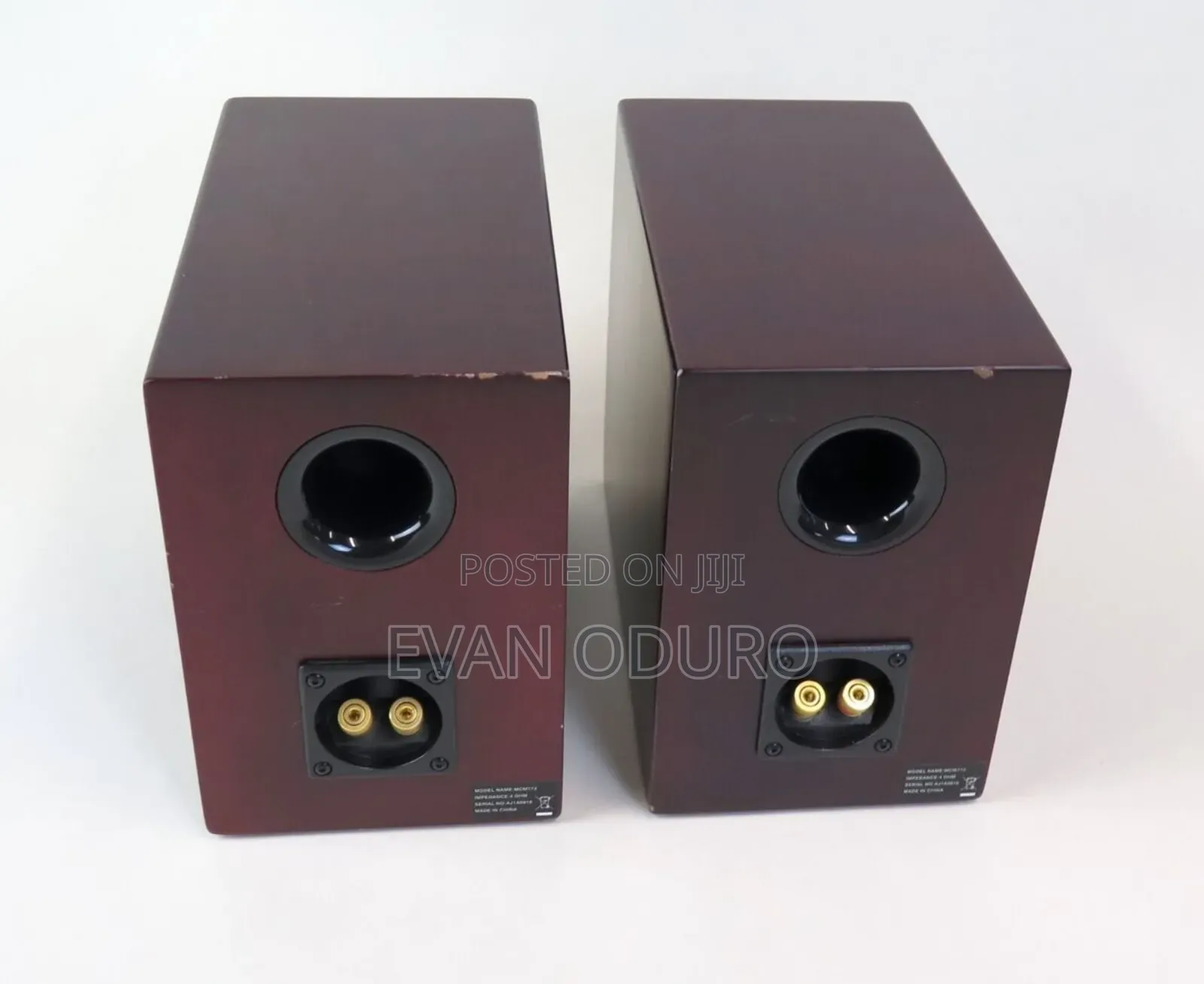Philips Bookshelf Speaker Pair, Good Quality Sound Passive