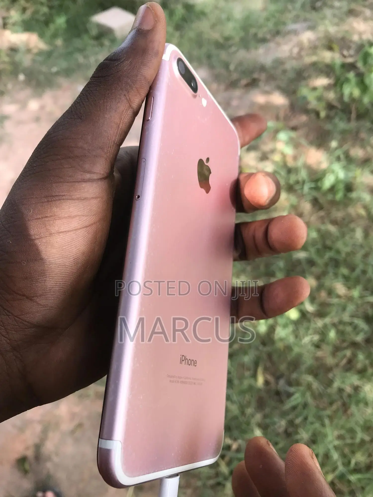 Apple iPhone 7 Plus 128 GB Pink