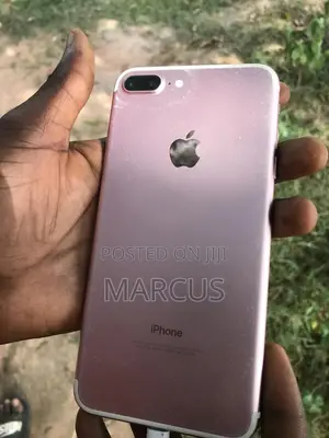 Apple iPhone 7 Plus 128 GB Pink