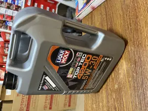 Original Car Engine Oil 5w-30 ( Liqui Moly)