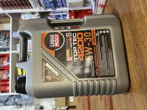 Original Car Engine Oil 5w-30 ( Liqui Moly)