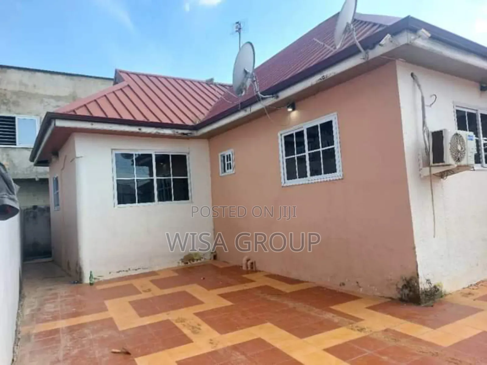 3bdrm House in Wisa Group, Accra Metropolitan for rent