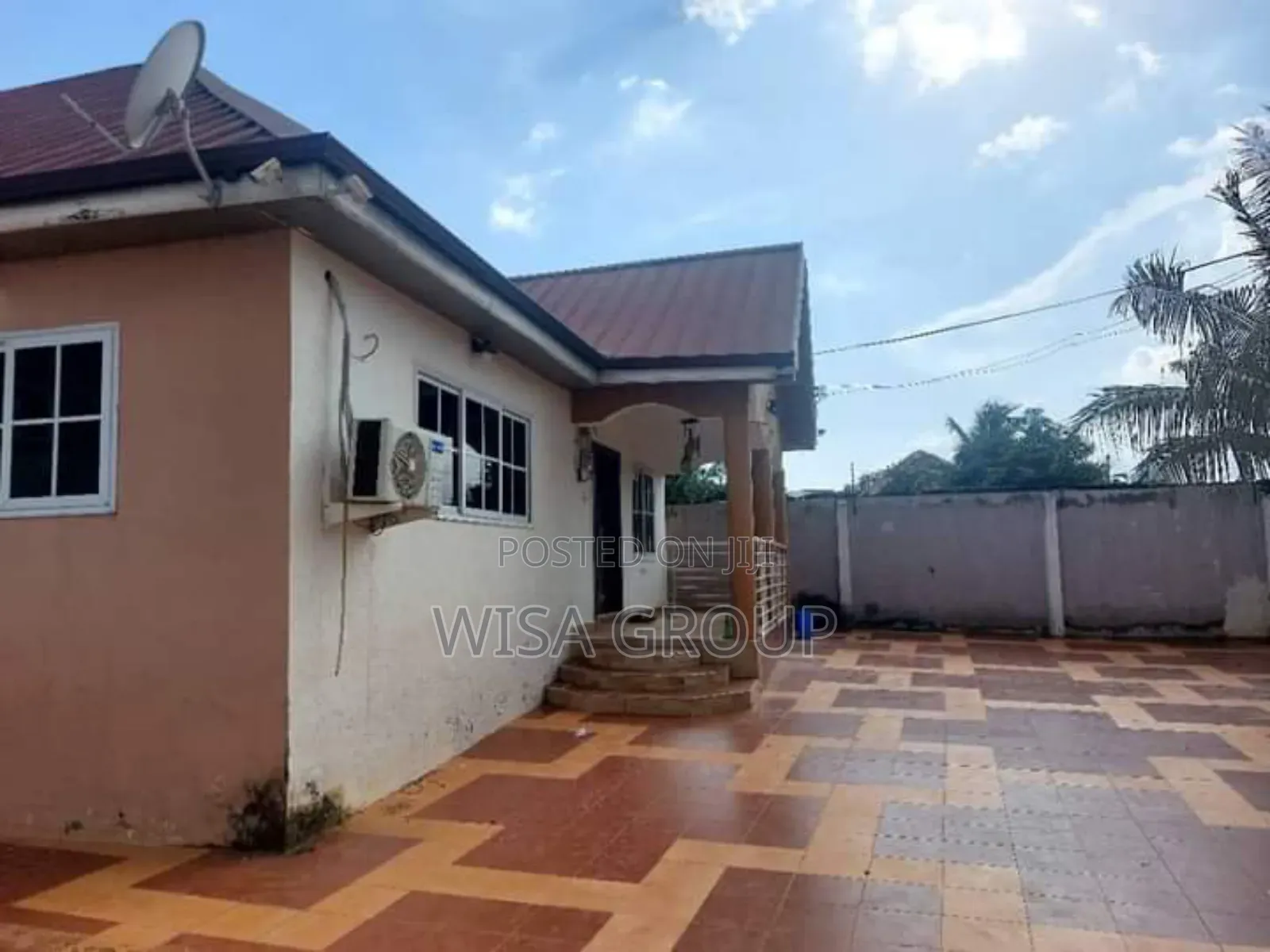 3bdrm House in Wisa Group, Accra Metropolitan for rent