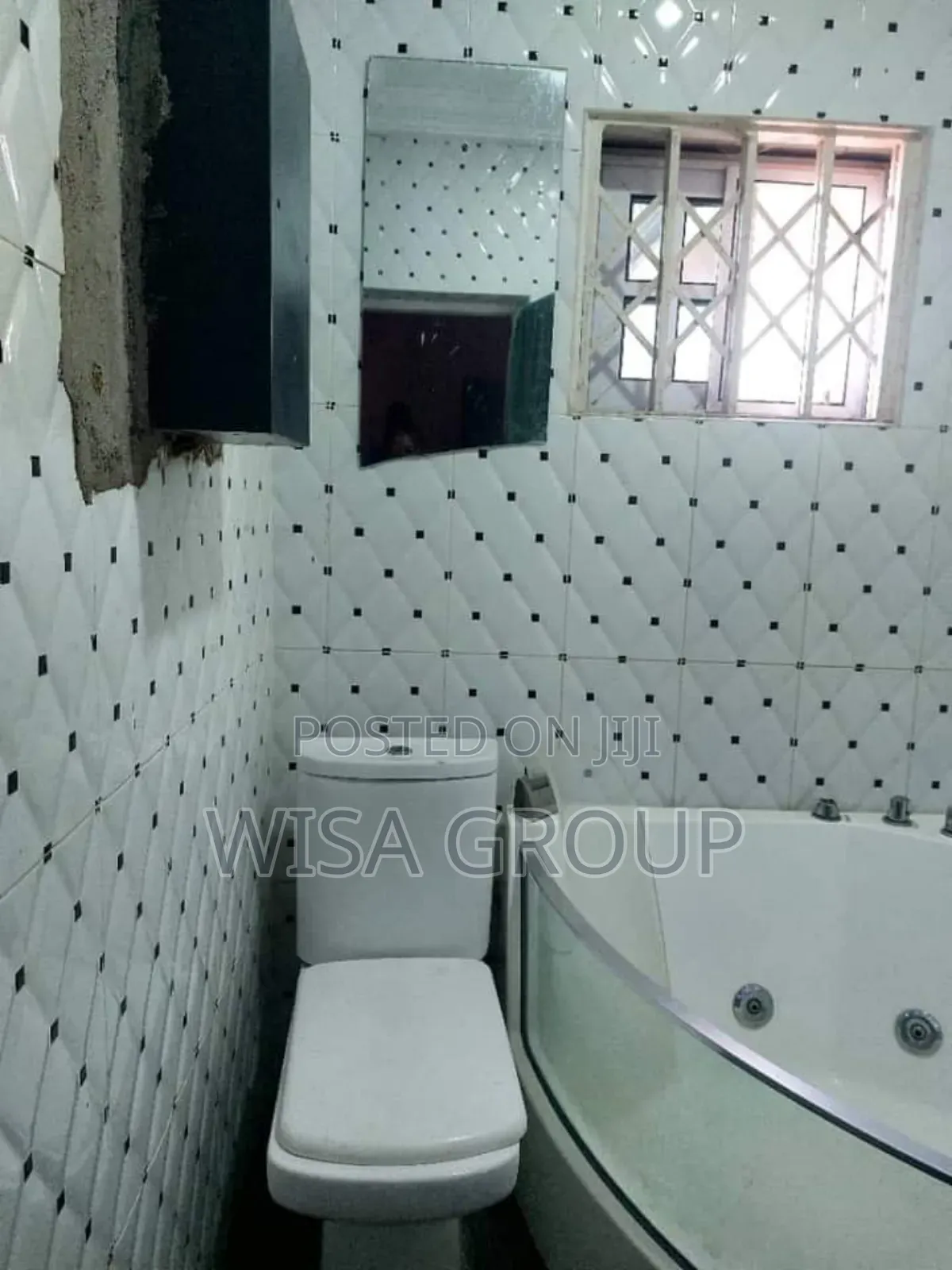 3bdrm House in Wisa Group, Accra Metropolitan for rent