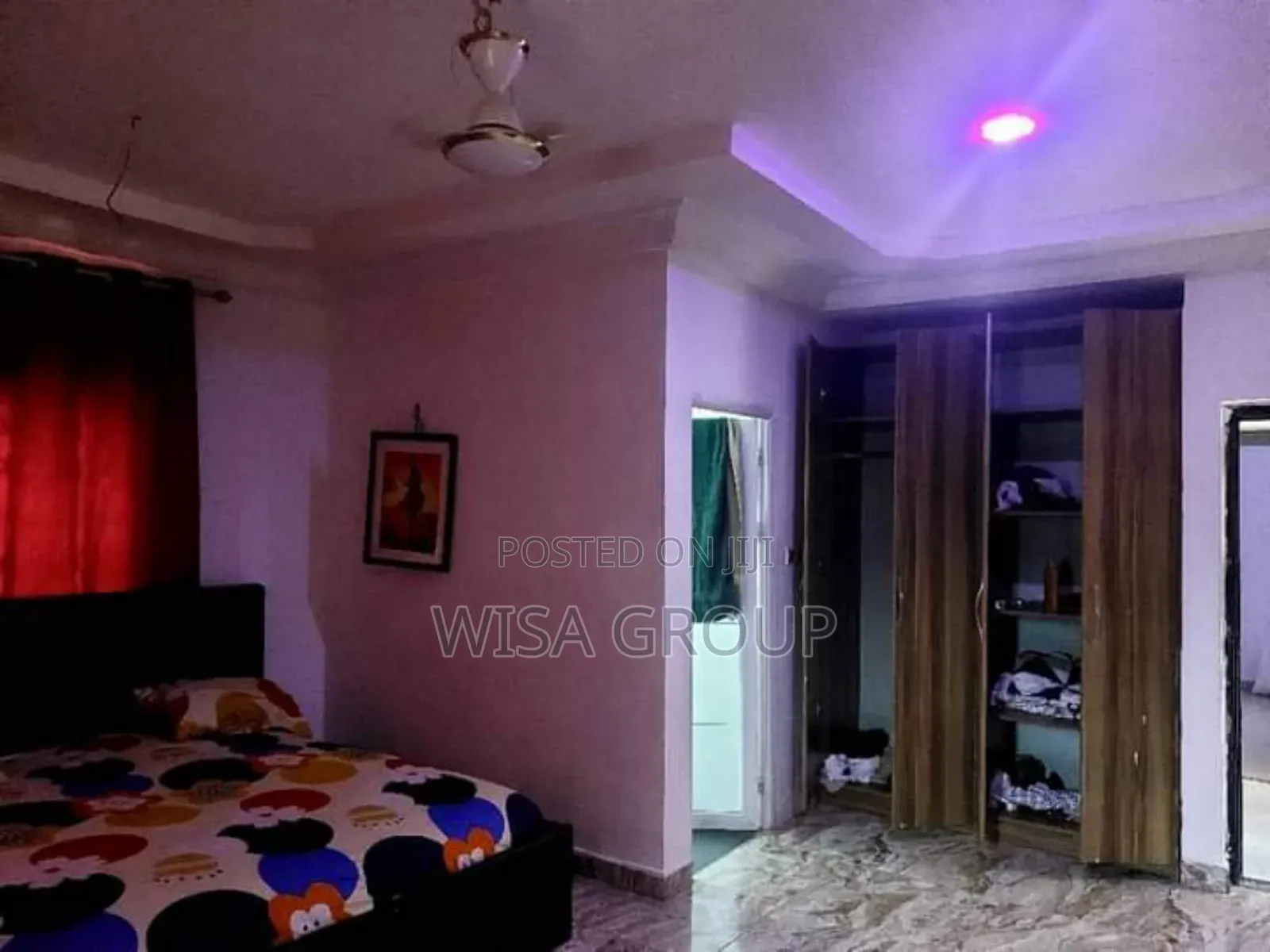 3bdrm House in Wisa Group, Accra Metropolitan for rent