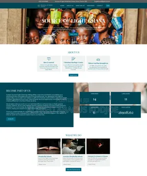 Professional Websites For Business, E-commerce, Dynamic Etc