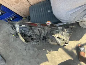 Hyundai Santa Fe, 2008 Radiator Complete Available