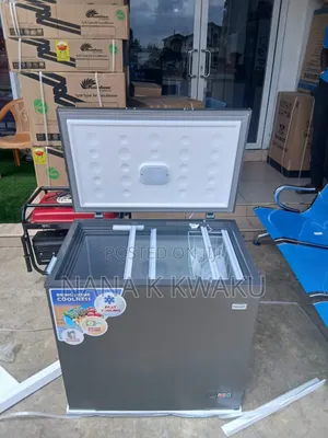 New_nasco 198liters Chest Freezer