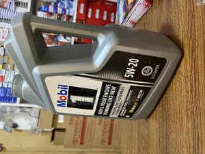 Original Mobil1 Engine Oil 5w-20.