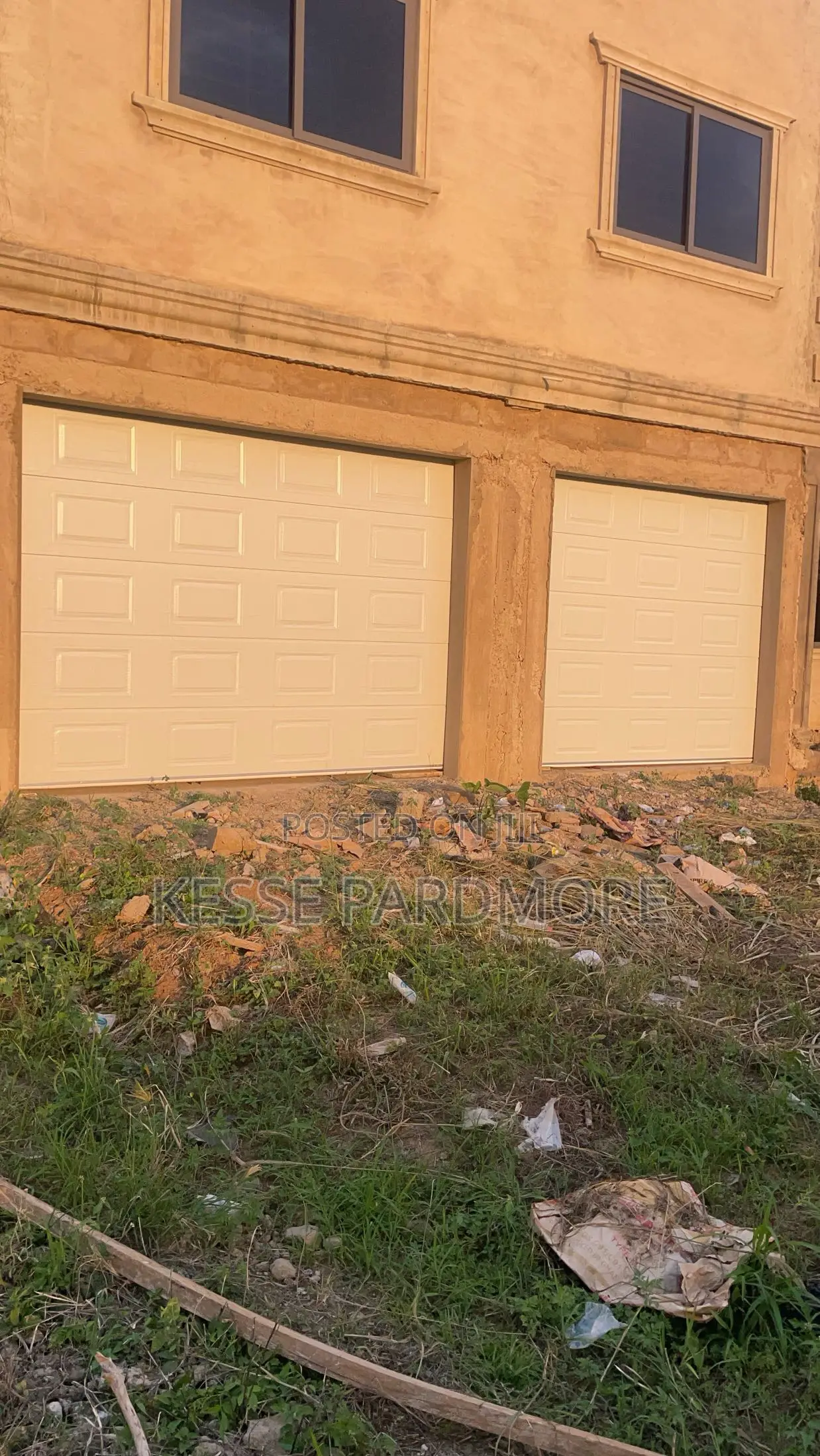 Garage Door