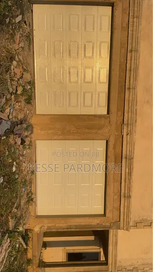 Garage Door 9ft and 9 Feet
