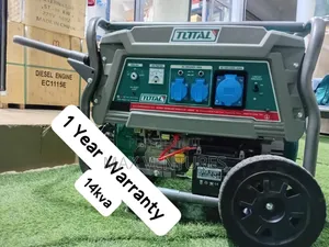 Total 14kva Petrol Power Backup for Homes