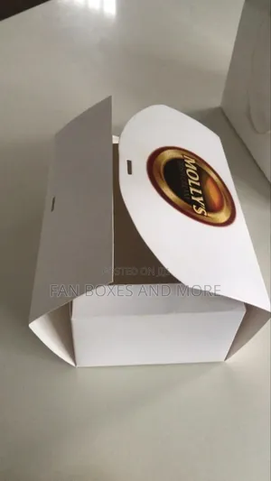 Gift Box (With Thank You Sticker )