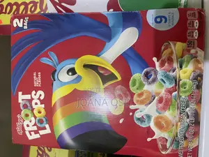 Photo - Fruit Loops Cereal
