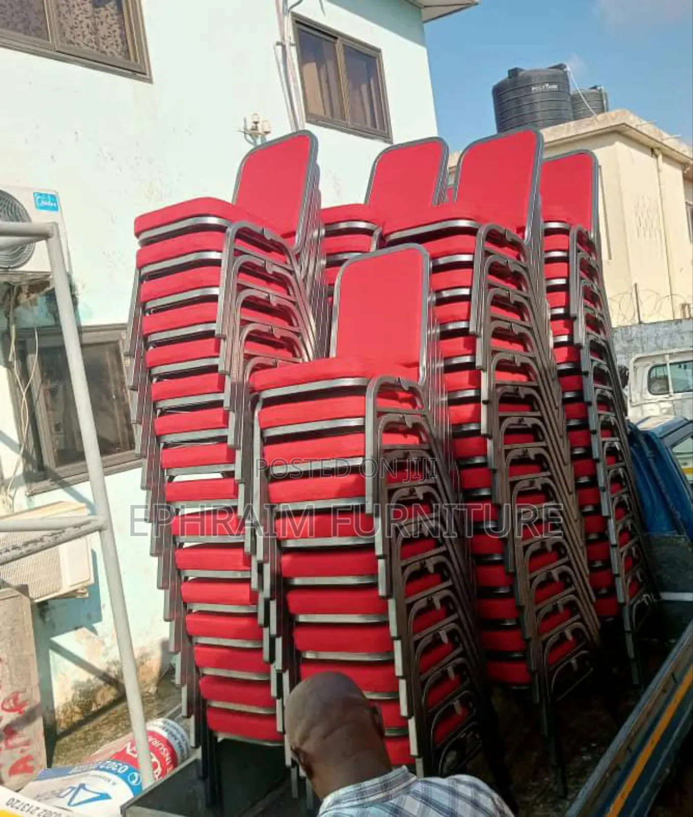 Auditorium Chairs