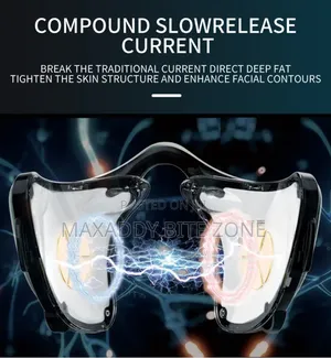 Smart Facial Massager Lifting And Firming V-shaped Device