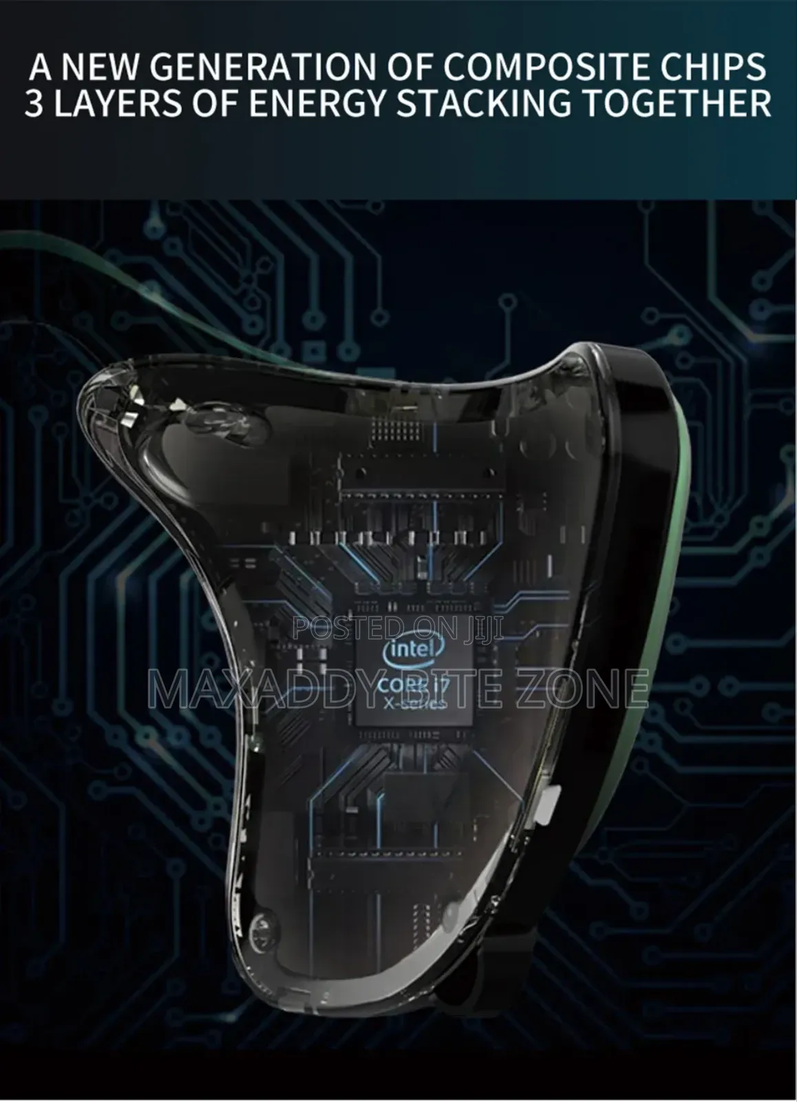 Smart Facial Massager Lifting And Firming V-shaped Device