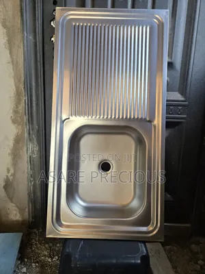 Single Bowl Kitchen Sink
