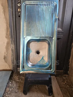 Stainless Single Bowl Kitchen Sink