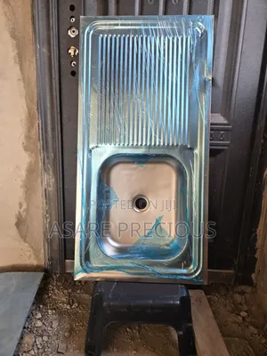Stainless Single Bowl Kitchen Sink