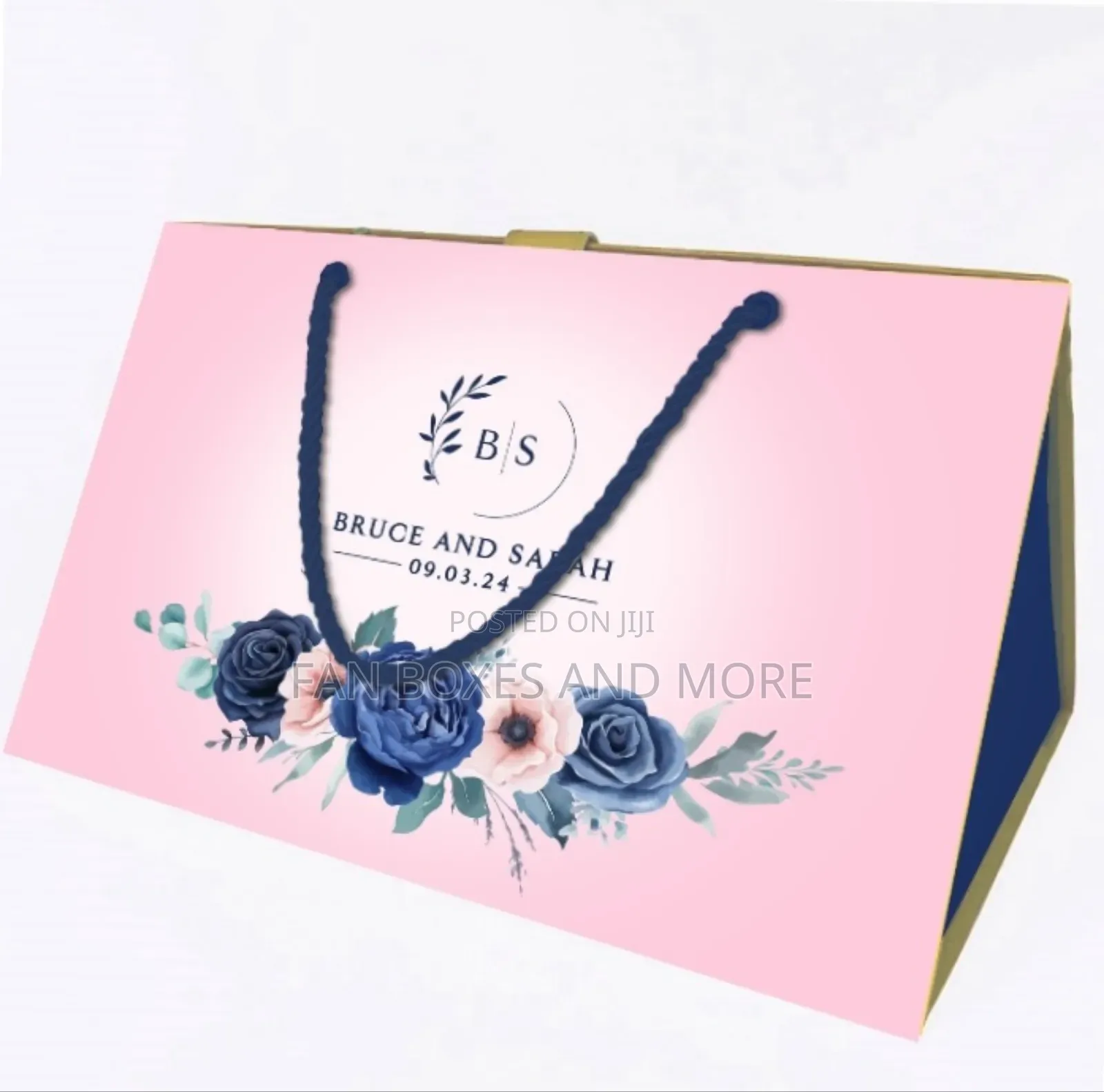 Triangular Bag for Packaging