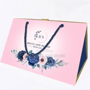 Triangular Bag for Packaging