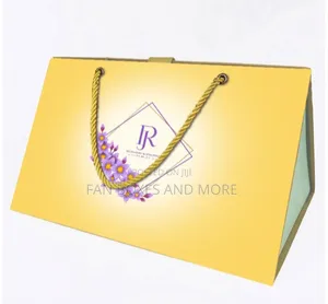Triangular Bag for Packaging
