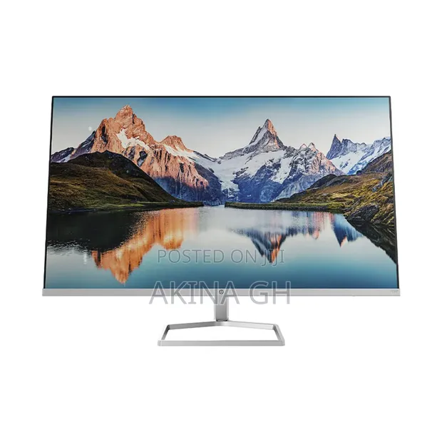 Hp 32 Inch FHD Monitor 75hz Refresh Rate 2