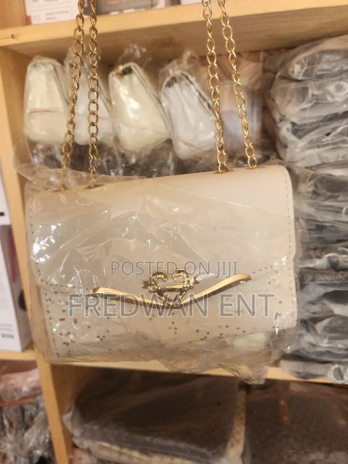 Lluxurious Party Bag