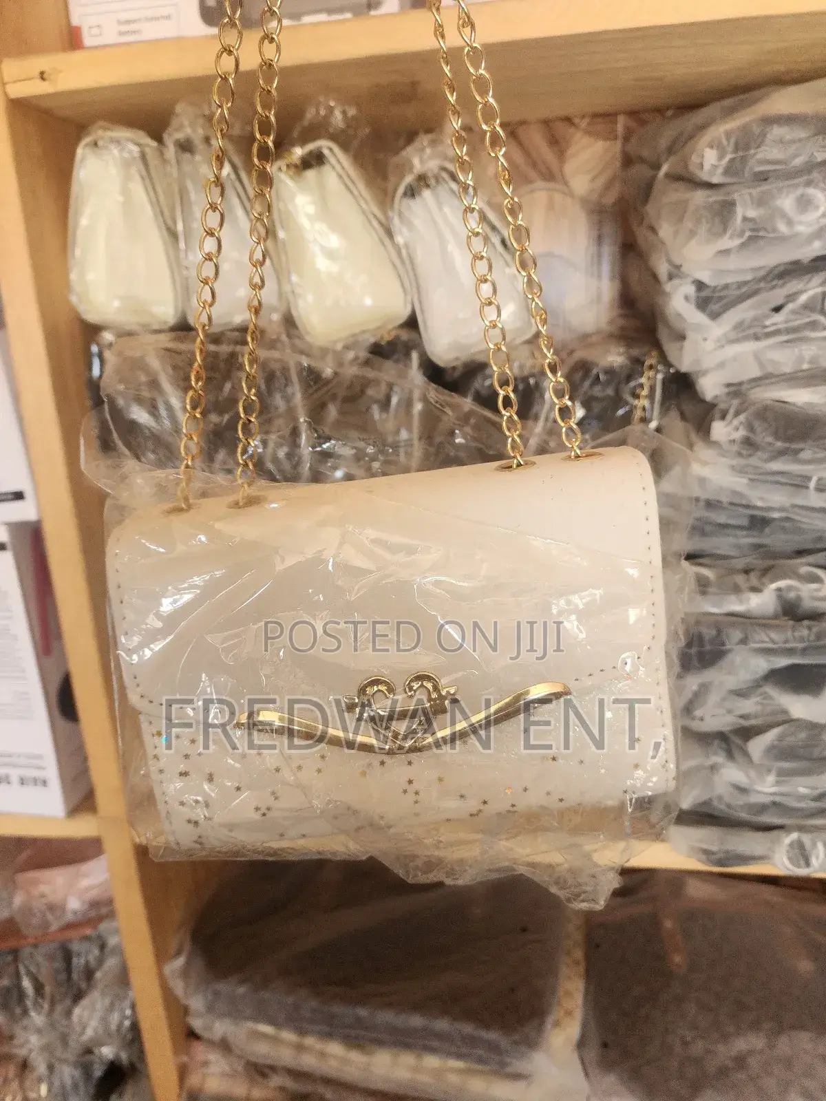 Lluxurious Party Bag