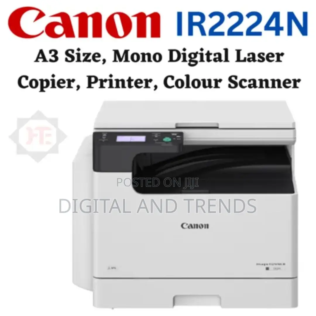 Canon 2224n Copier
