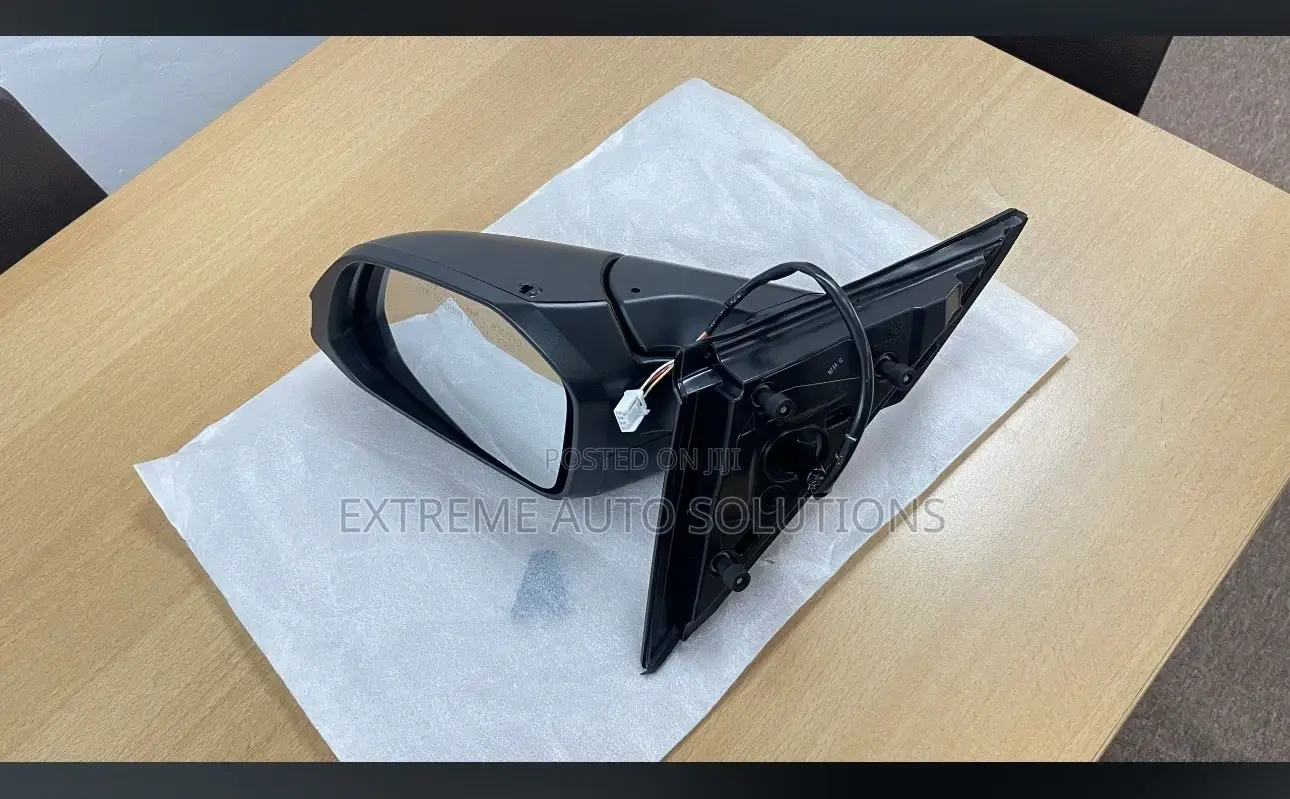Honda Civic 2020 Side Mirrors With Camera