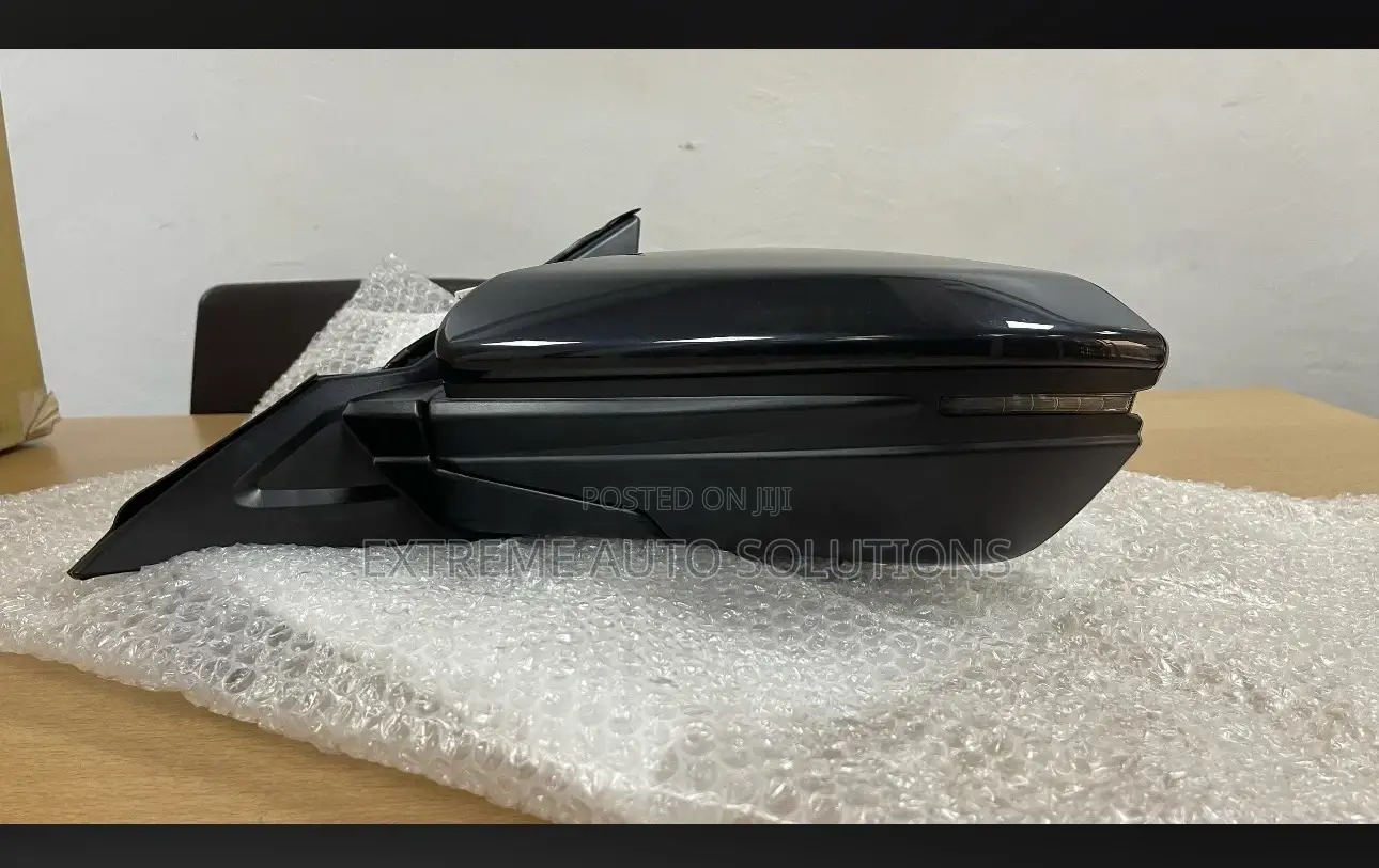 Honda Civic 2020 Side Mirrors With Camera