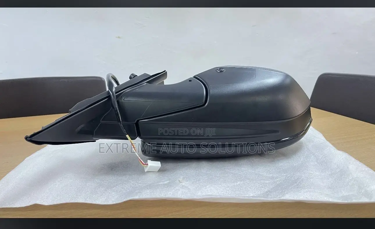 Honda Civic 2020 Side Mirrors With Camera