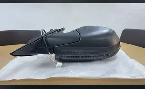 Honda Civic 2020 Side Mirrors With Camera