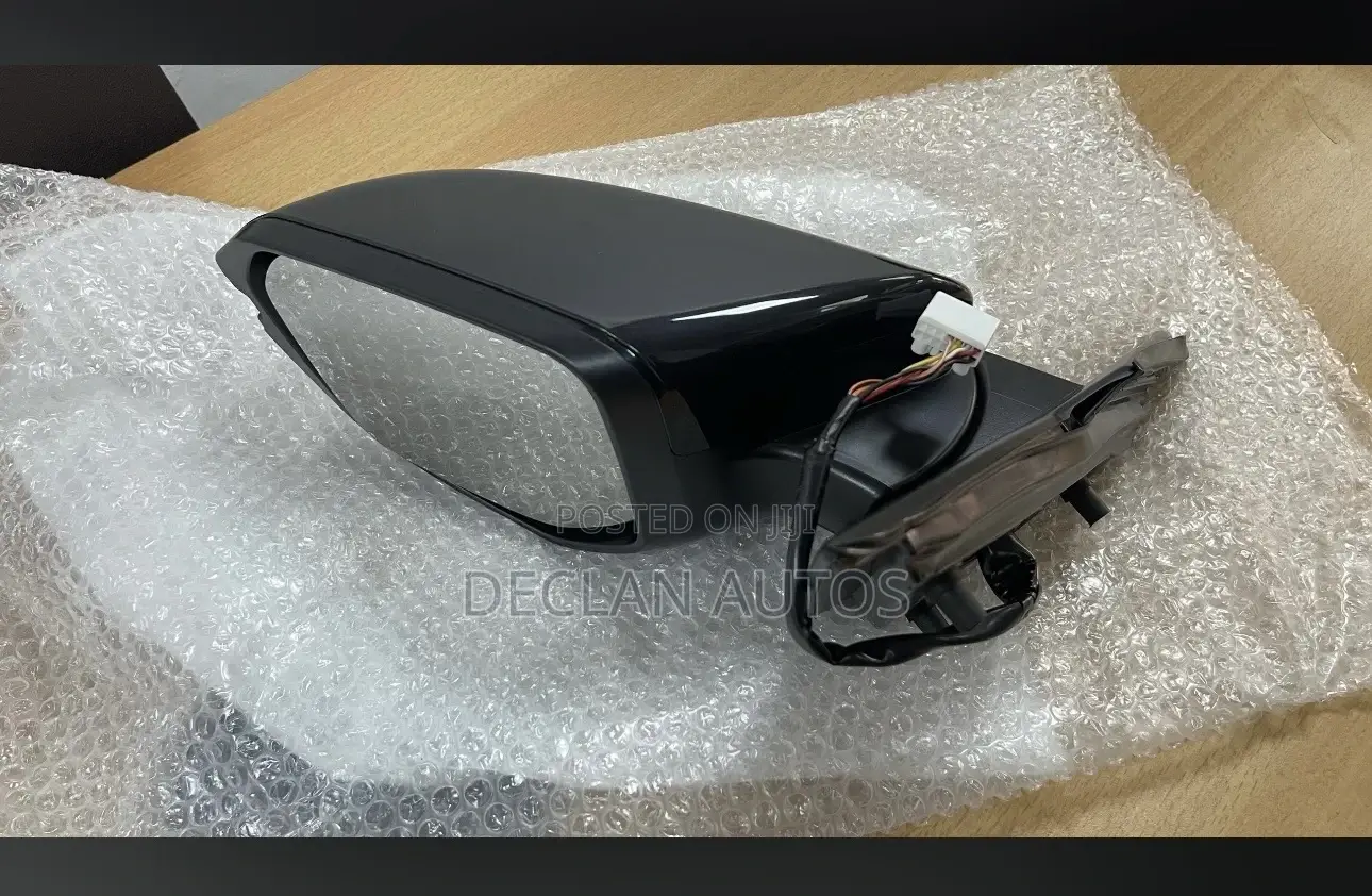 Honda Civic 2020 Side Mirrors With Camera