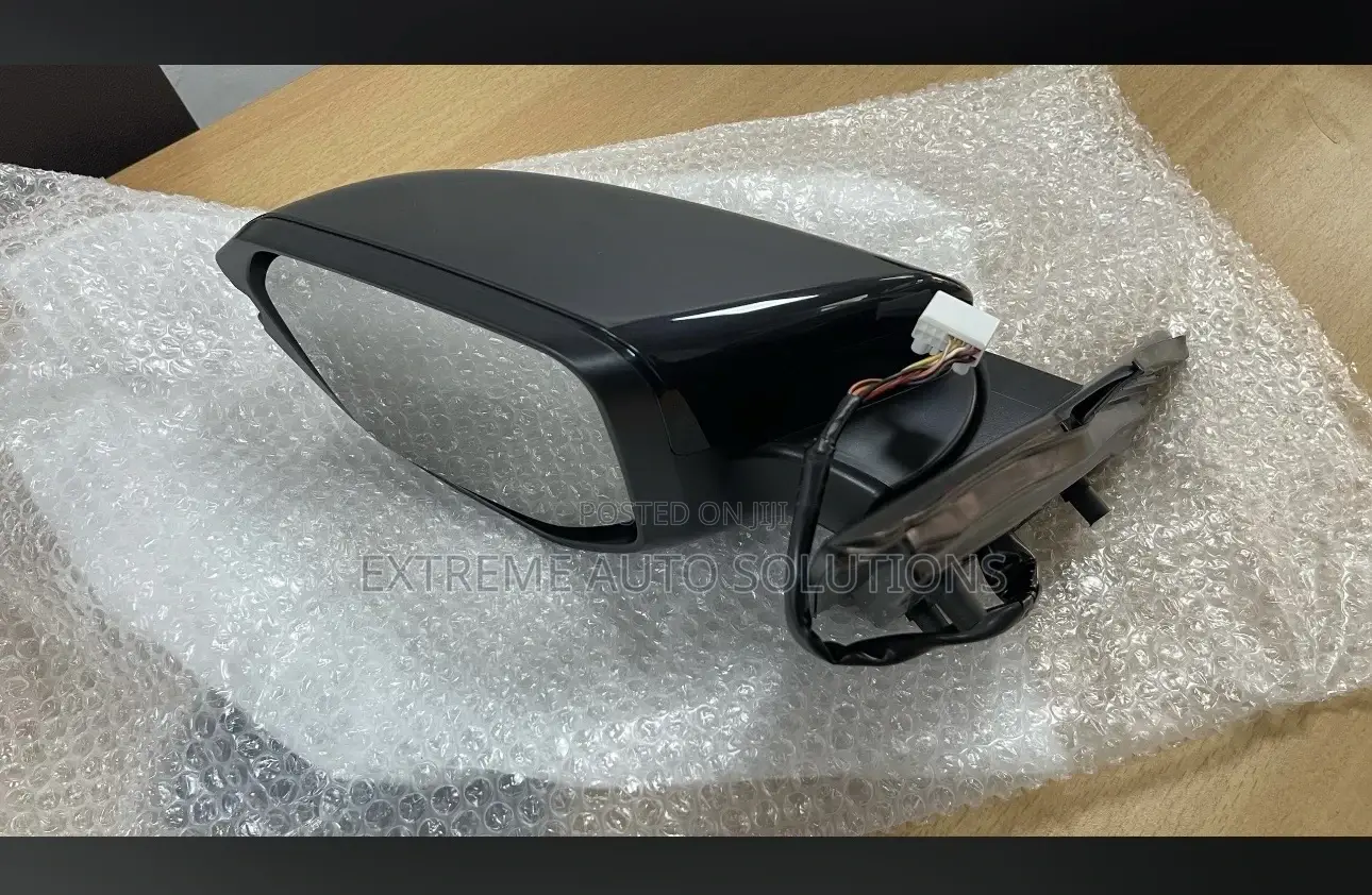 Honda Civic 2020 Side Mirrors With Camera