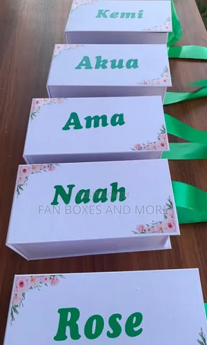 Rigid Gift Box