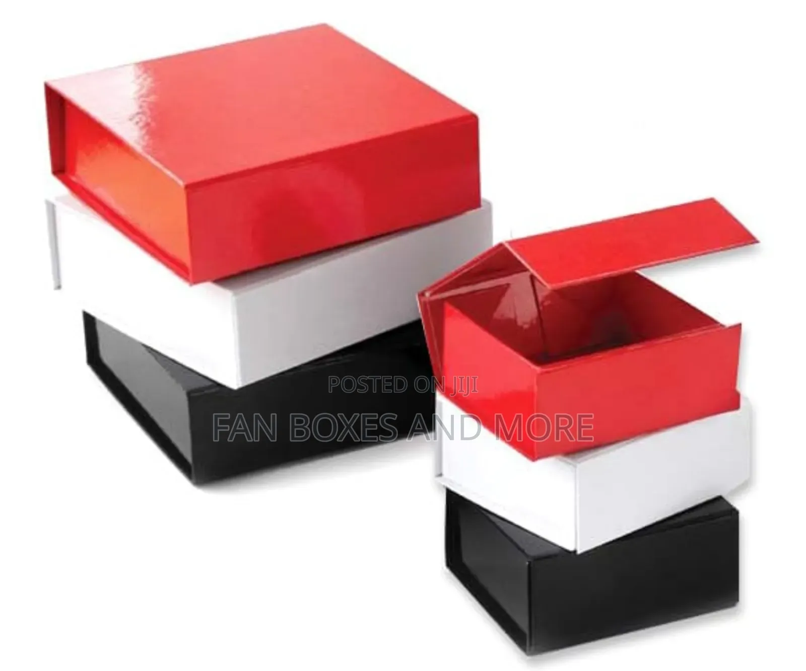 Rigid Gift Box