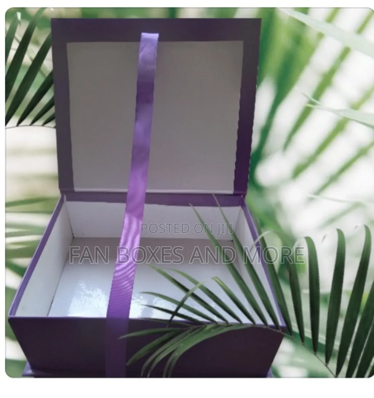 Rigid Gift Box