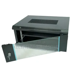 4u Cabinet Rack For Cctv Systems