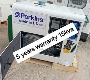 15kva Diesel Power Solutions for Data Recovery
