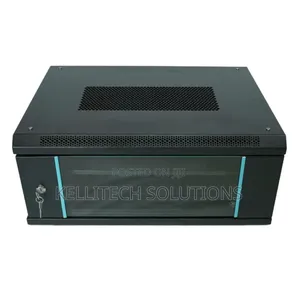 4u Cabinet Rack With Lock And Key