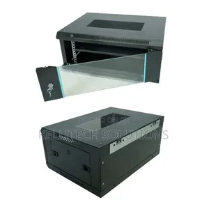 4u Cabinet Rack With Lock And Key