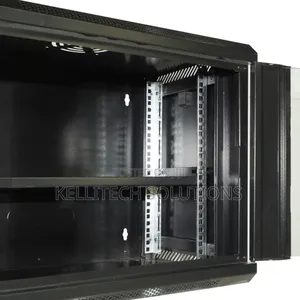 4u Rack System With Lock And Key