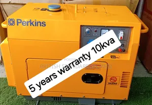 10kva Industrial Diesel Generator for Manufacturing